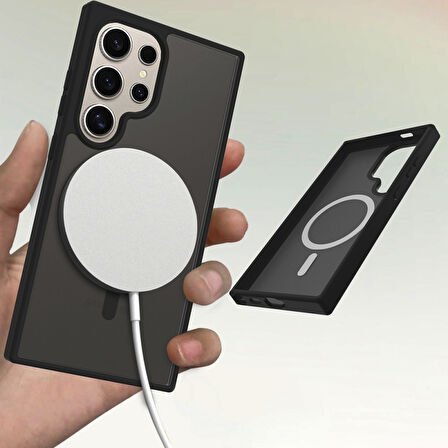 Joko Samsung Galaxy S25 Ultra Kılıf Jota Seri Magsafe Kapak