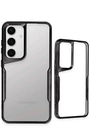 Newface Boyi Samsung Galaxy A26 Silikon Kılıf