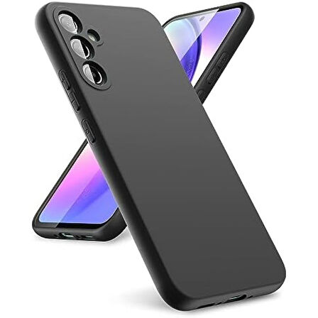 Newface First Samsung Galaxy A36 Silikon Kılıf