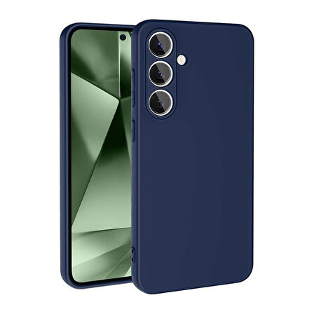 Samsung Galaxy A36 Kılıf Kamera Korumalı Lansman Silikon Kapak