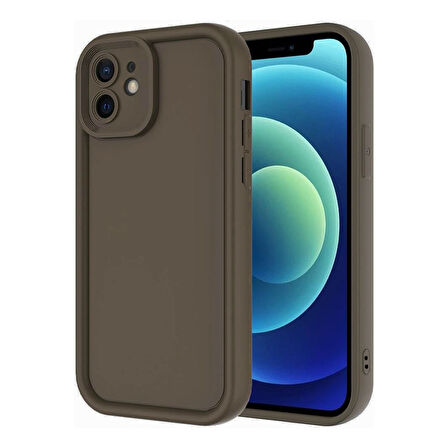 iPhone 11 Kılıf Viera Seri Silikon Kapak