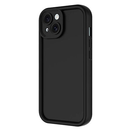 iPhone 13 / iPhone 14 Kılıf Viera Seri Silikon Kapak