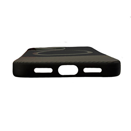 iPhone 11 Kılıf Maya Karbon Seri Silikon Kapak