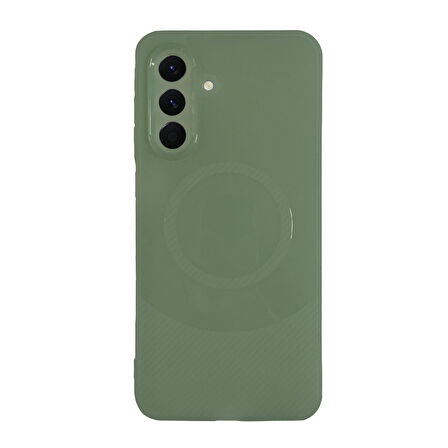 Samsung Galaxy A26 Kılıf Maya Karbon Seri Silikon Kapak