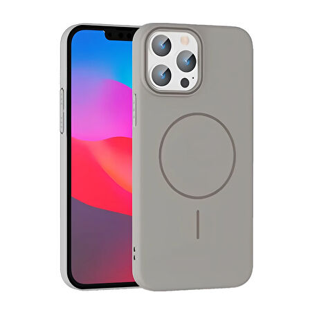 Joko iPhone 14 Pro Max Kılıf Bros Magsafe Kapak