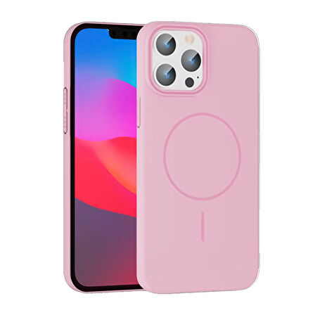 Joko iPhone 14 Pro Max Kılıf Bros Magsafe Kapak