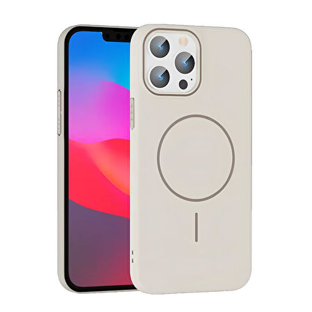 Joko iPhone 15 Pro Max Kılıf Bros Magsafe Kapak