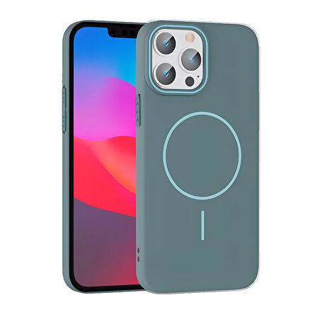 Joko iPhone 15 Pro Max Kılıf Bros Magsafe Kapak