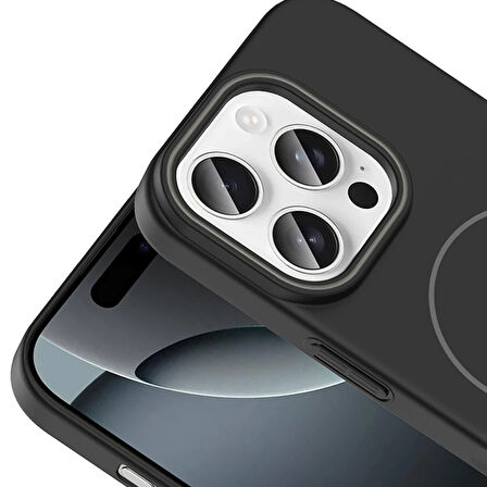 Joko iPhone 15 Pro Max Kılıf Bros Magsafe Kapak