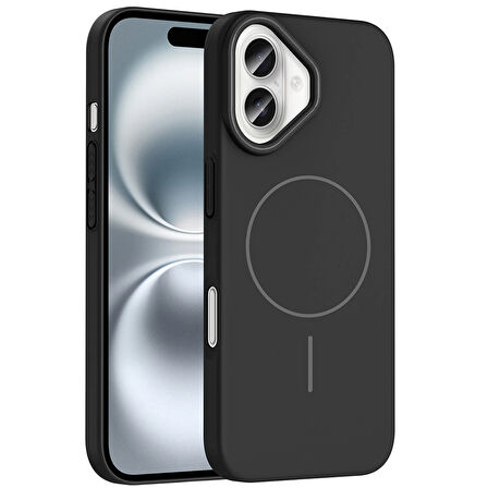 Joko iPhone 16 Kılıf Bros Magsafe Kapak