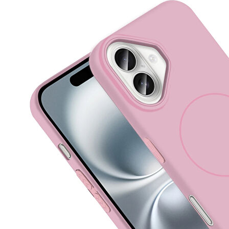 Joko iPhone 16 Kılıf Bros Magsafe Kapak