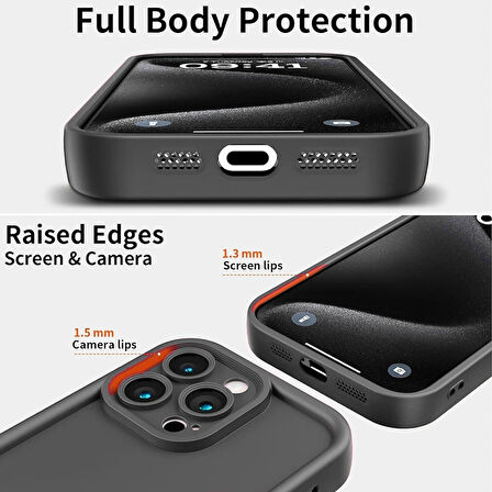 iPhone 16e Kılıf Viera Seri Silikon Kapak
