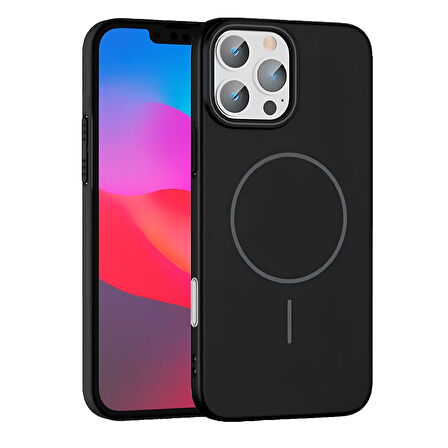 Joko iPhone 16 Pro Kılıf Bros Magsafe Kapak