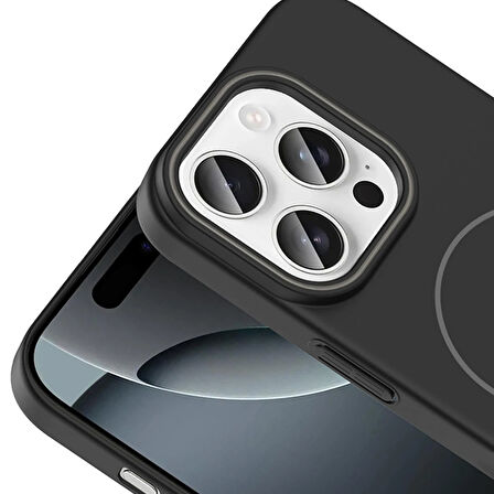 Joko iPhone 16 Pro Kılıf Bros Magsafe Kapak