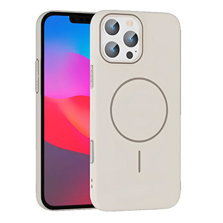 Joko iPhone 16 Pro Max Kılıf Bros Magsafe Kapak