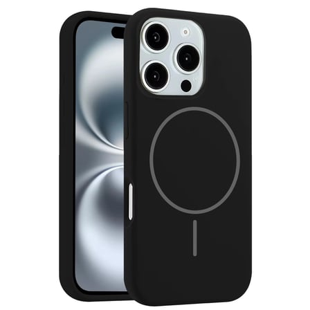 Joko İphone 16 Pro Max Kılıf Jully Magsafe Kapak - Siyah