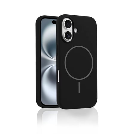 Samsung Galaxy S25 Ultra Kılıf Jully Magsafe Kapak - Siyah