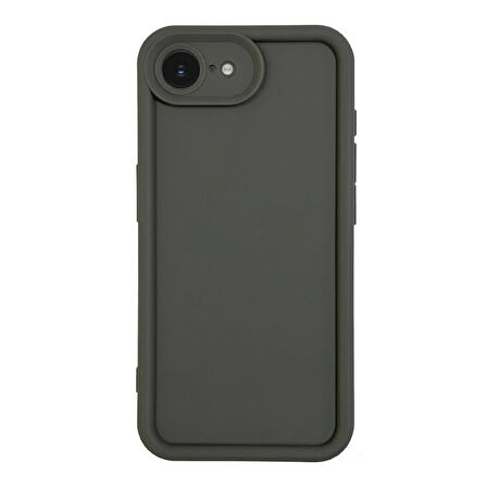 iPhone 16e Kılıf Viera Seri Silikon Kapak