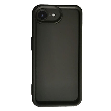 iPhone 16e Kılıf Viera Seri Silikon Kapak