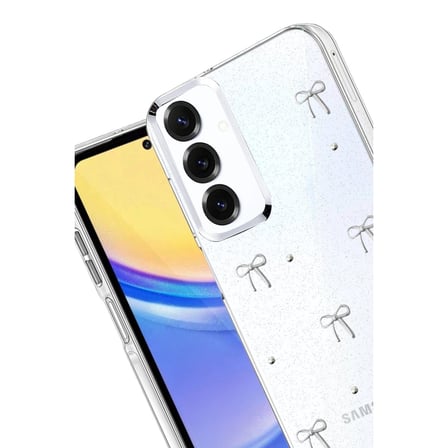 Samsung Galaxy S23 Fe Fiyonk Desenli Kapak - Desen 5