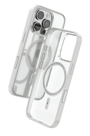 Venco Apple iPhone 16 Pro Max Joly Magsafe Kapak - Beyaz