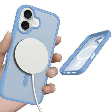 Joko iPhone 17 Kılıf Jota Seri Magsafe Kapak