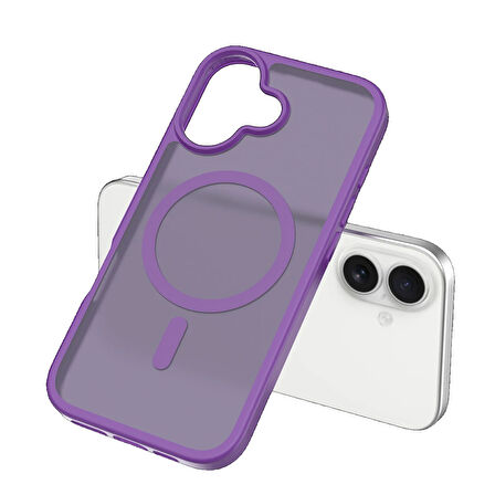 Joko iPhone 17 Kılıf Jota Seri Magsafe Kapak