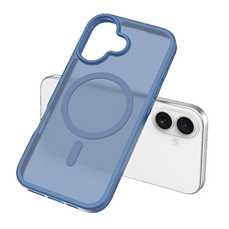 Joko iPhone 17 Kılıf Jota Seri Magsafe Kapak