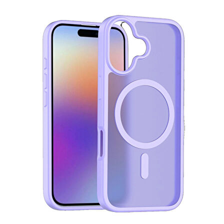 Joko iPhone 17 Kılıf Jota Seri Magsafe Kapak