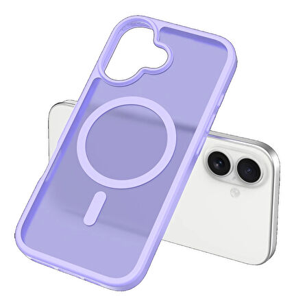 Joko iPhone 17 Kılıf Jota Seri Magsafe Kapak