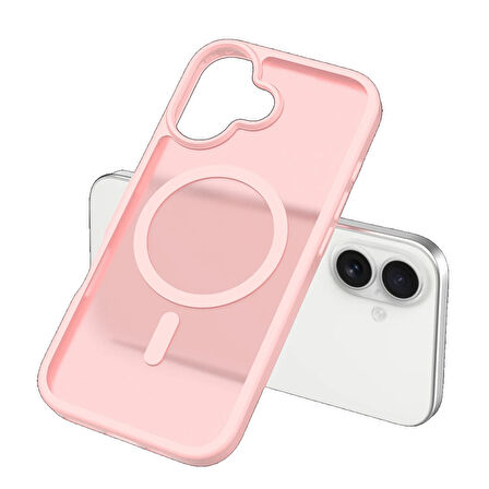 Joko iPhone 17 Kılıf Jota Seri Magsafe Kapak