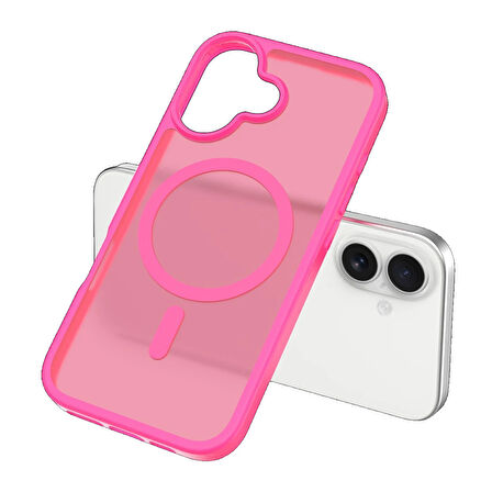 Joko iPhone 17 Kılıf Jota Seri Magsafe Kapak