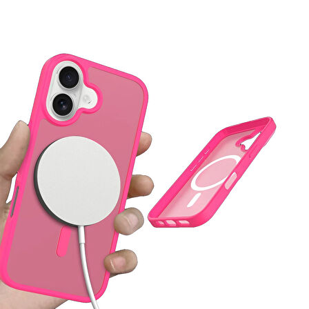 Joko iPhone 17 Kılıf Jota Seri Magsafe Kapak