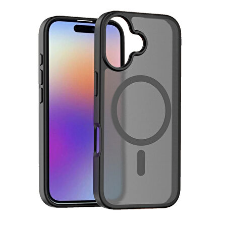 Joko iPhone 17 Kılıf Jota Seri Magsafe Kapak