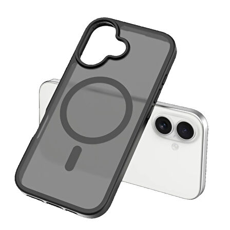 Joko iPhone 17 Kılıf Jota Seri Magsafe Kapak