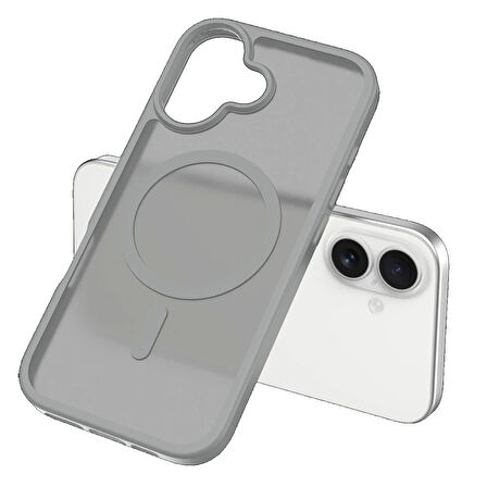 Joko iPhone 17 Kılıf Jota Seri Magsafe Kapak