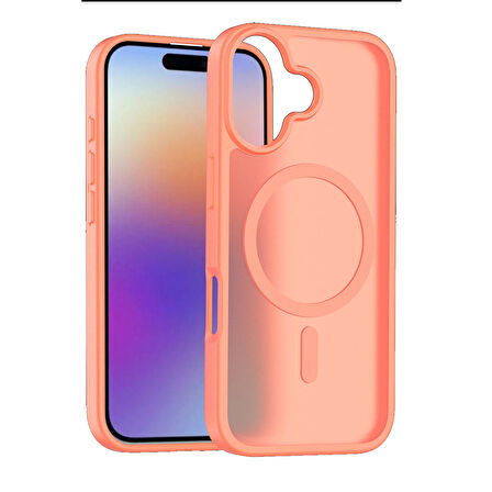 Joko iPhone 17 Kılıf Jota Seri Magsafe Kapak