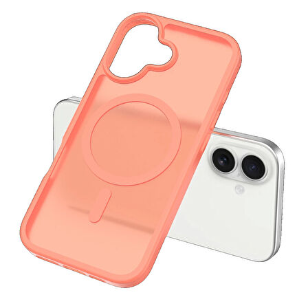 Joko iPhone 17 Kılıf Jota Seri Magsafe Kapak