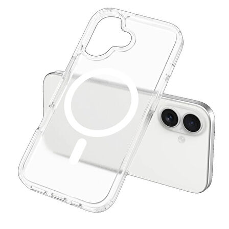 Joko iPhone 17 Kılıf Jota Seri Magsafe Kapak