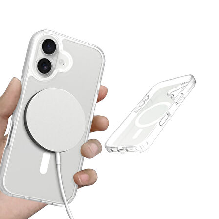 Joko iPhone 17 Kılıf Jota Seri Magsafe Kapak