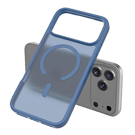 Joko iPhone 17 Pro Kılıf Jota Seri Magsafe Kapak