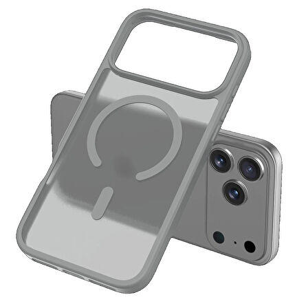 Joko iPhone 17 Pro Kılıf Jota Seri Magsafe Kapak