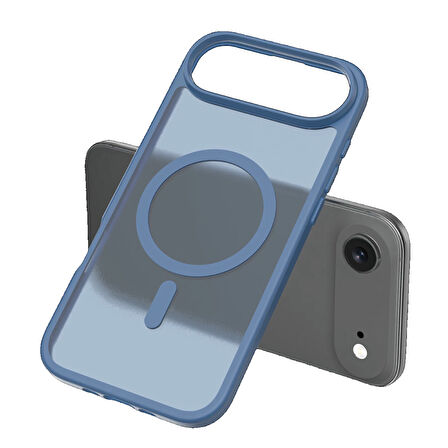 Joko iPhone 17 Air Kılıf Jota Seri Magsafe Kapak