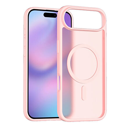 Joko iPhone 17 Air Kılıf Jota Seri Magsafe Kapak