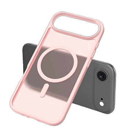 Joko iPhone 17 Air Kılıf Jota Seri Magsafe Kapak