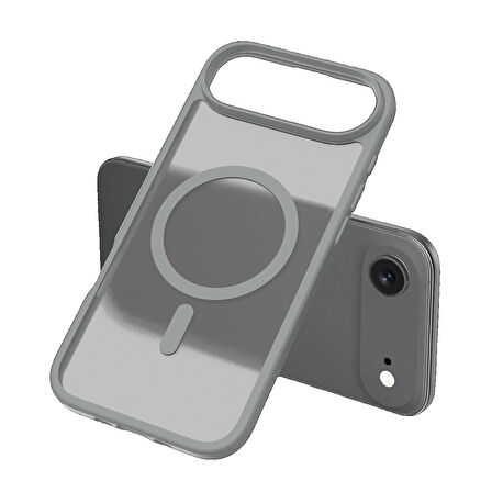 Joko iPhone 17 Air Kılıf Jota Seri Magsafe Kapak