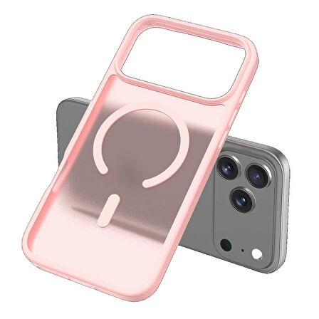 Joko iPhone 17 Pro Max Kılıf Jota Seri Magsafe Kapak