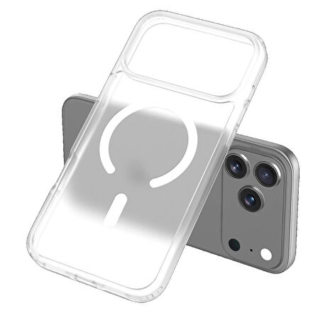 Joko iPhone 17 Pro Max Kılıf Jota Seri Magsafe Kapak