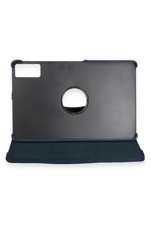 Newface Huawei Honor Pad 10 12.1 Kılıf 360 Tablet Deri Kılıf - Lacivert