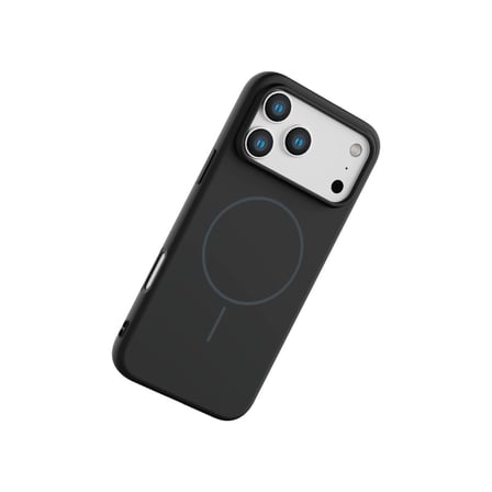 iPhone 17 Pro Jully Magsafe Kapak - Siyah